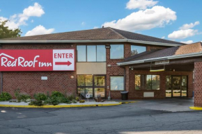 Гостиница Red Roof Inn Rochester - Airport  Рочестер